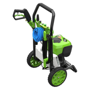 Мойка высокого давления Greenworks GDPW-Semi-P15-3