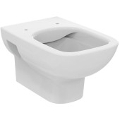 IS T471701 I.life A Унитаз подвесной безободковый, RimLS+, глубокий смыв, без крепежа T471701