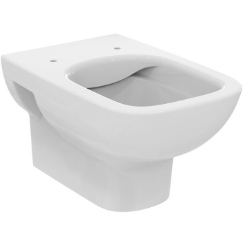IS T471701 I.life A Унитаз подвесной безободковый, RimLS+, глубокий смыв, без крепежа T471701