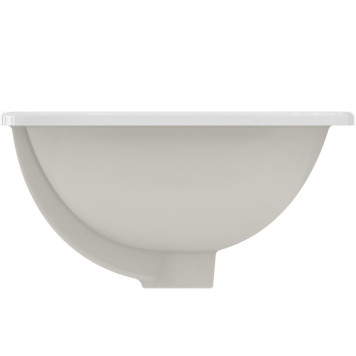 Ideal Standard Connect Раковина 42x35см., встраиваемая снизу, без отв., цвет: белый. E505601-2