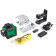 Уровень лазерный INSTRUMAX GL 3-360 Master SET