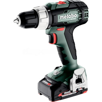 Шуруповерт аккумуляторный Metabo BS 18 L-1