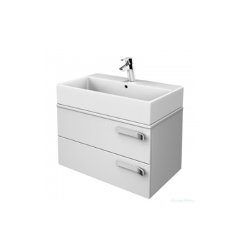 СНЯТ Id. Stand STRADA K2726WG Подстолье для ум-ка 90 см (бел гл) K2726WG
