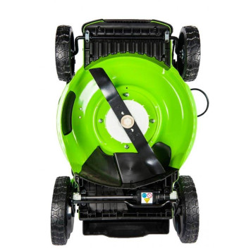 Газонокосилка аккумуляторная Greenworks GD60LM46SP (без АКБ и ЗУ)-8