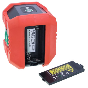 Нивелир лазерный CONDTROL QB Green Set-9