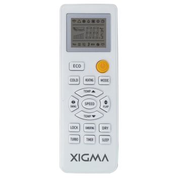 Классическая сплит-система серии EXTRAFORCE 2024 XG-EFD70RHA (комплект)-4