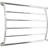 Стилье Минор 0602 Полотенцесушитель водяной для ГВС 99,3x65,8h см, цвет: без покрытия 00602-6010