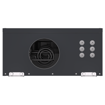 Компактная вентиляционная установка ZPE-M 600-5,0/2 INT-4