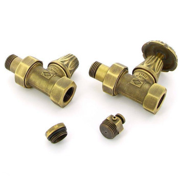 Комплект подключения Carlo Poletti для радиатора Artistic НВ 1/2-3