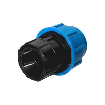 Муфта ПЭ компресс Дн25х1/2 ВР ТПК-АКВА 52002512