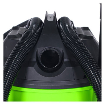 Пылесос строительный Greenworks G120WDV-5