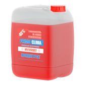 Теплоноситель Primoclima Antifrost концентрат (Этиленгликоль) -65C 20 кг канистра (цвет красный) PA -65C 20