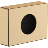 HG 41 773 140 AddStoris Держатель гигиенических пакетов, гориз/верт монтаж, 100х140х32 мм, пластик 41773140