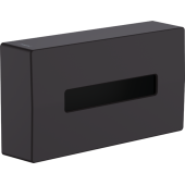 HG 41 774 670 AddStoris Держатель бумажных полотенец, гориз/верт монтаж, 145х200х62 мм, пластик 41774670