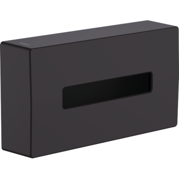 HG 41 774 670 AddStoris Держатель бумажных полотенец, гориз/верт монтаж, 145х200х62 мм, пластик 41774670