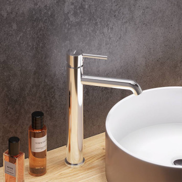 360250000 Cмеситель для раковины, высокий-2