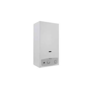 Водонагреватель газовый, Baxi, SIG-2 11i, проточный, настенный, нержавеющая сталь