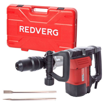 Электромолоток REDVERG RD-DH1500-1