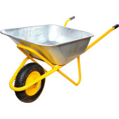 Тачка строительная REDVERG RD-WB200R одноколесная Тачка строительная REDVERG RD-WB200R одноколесная