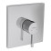 Hansgrohe Finoris Смеситель для душа встраиваемый, внешняя часть, цвет: хром. 76615000