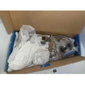 SaleGrohe23445000Gr Eurocube Смеситель для раковины 109 мм, со сливным гарнитуром, EcoJoy Sale23445000Gr_1081