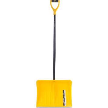 Лопата снеговая Викинг Эксперт с стальным черенком разборная-1