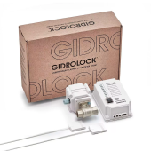 Комплект Gidrolock cottage 1/2  31101121
