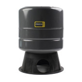 Универсальный мембранный бак ELSEN серии Premium (FD), 12 л, PN10, вертикальный