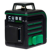 Уровень лазерный ADA Cube 2-360 GREEN Ultimate Edition
