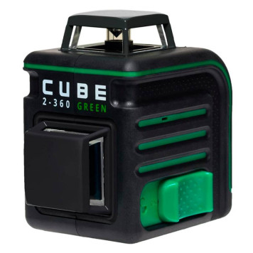 Уровень лазерный ADA Cube 2-360 GREEN Ultimate Edition