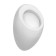 Laufen Alessi One Писуар 29х32.5х58.5см, без крышки, с сифоном, покрытие LLC, цвет: белый