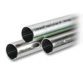 Системная труба NiroSan 42x1,5, в штангах 6 м, нержавеющая сталь, 9700