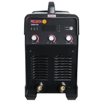 Аппарат сварочный инверторный Ресанта САИ 315-5