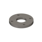 Фланец, ELSEN, плоский DN100, PN10, 8-отверстий (2 шт)