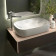 Kerama Marazzi Ole Смеситель для раковины, высокий, 1 отв., без донного клапана, цвет: хром. 69416KM.21.018
