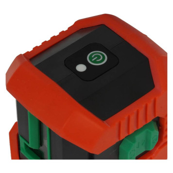 Нивелир лазерный CONDTROL QB Green Set-5
