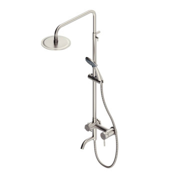 D0703000SS Душевая система-7