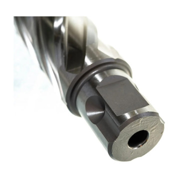 Сверло корончатое по металлу MESSER HSS 55L x 24-2