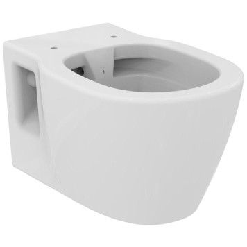 IS E814901 Connect Rimless Унитаз подвесной безободковый E814901