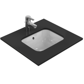 Ideal Standard Connect Раковина 42x35см., встраиваемая снизу, без отв., цвет: белый. E505601-4