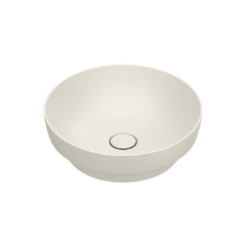Catalano Sfera Раковина 45см h14 встраиваемая, без отв., цвет: Lino Satinato. 9056040000, 0524450030