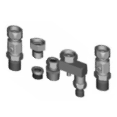 Присоединительный набор для VUW Присоединительный набор для VUW