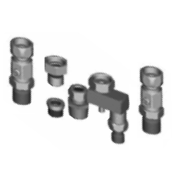 Присоединительный набор для VUW