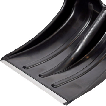 Лопата снеговая Витязь с деревянным черенком-4