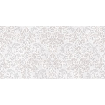 Afina Плитка настенная серый узор 08-00-06-426 20х40