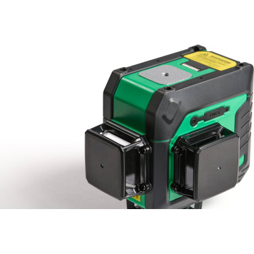 Уровень лазерный INSTRUMAX GL 3-360 Master SET-8