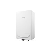 Котёл газовый камера закрытая Navien Deluxe E, 2-ух контр,24 квт, коаксиал