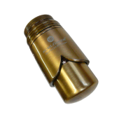 Термостатическая головка Schlosser BRILLANT Латунь DZ 600500025 600500025