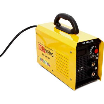 Аппарат сварочный бестрансформаторный REDVERG RD-WM 230-4