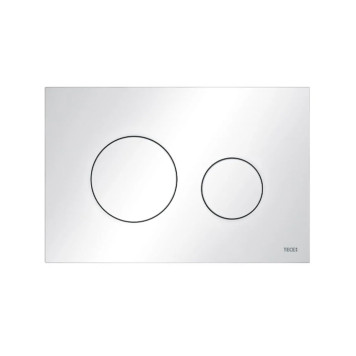 TECE Комплект TECEbase 3.0 c кронштейнами, звукоизоляцией, панелью смыва TECEloop, цвет: белый глянцевый. N500920-2